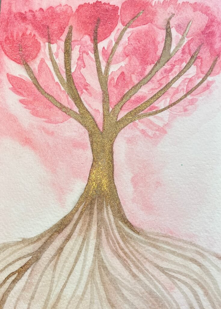 Blooming Into Freedom