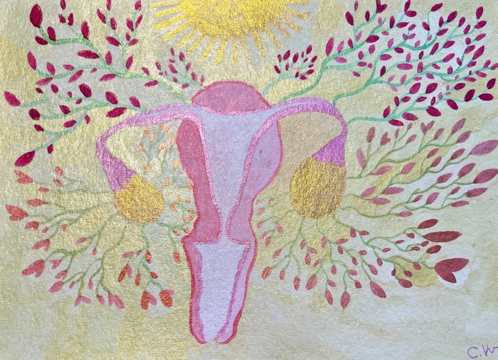 Sacred Uterus