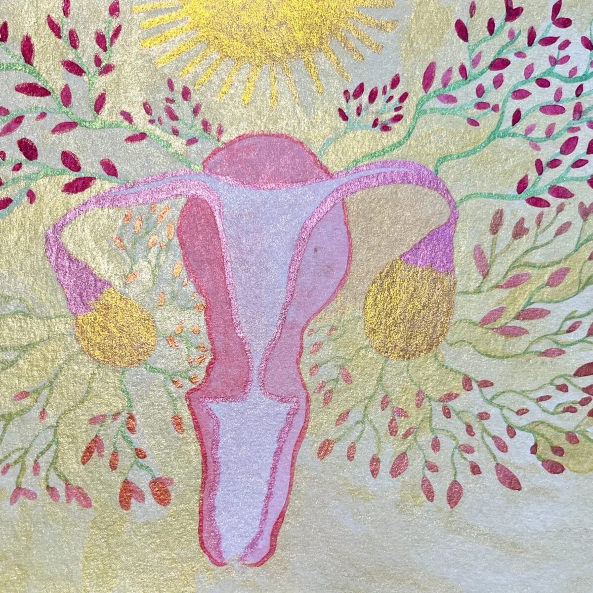 Sacred Uterus