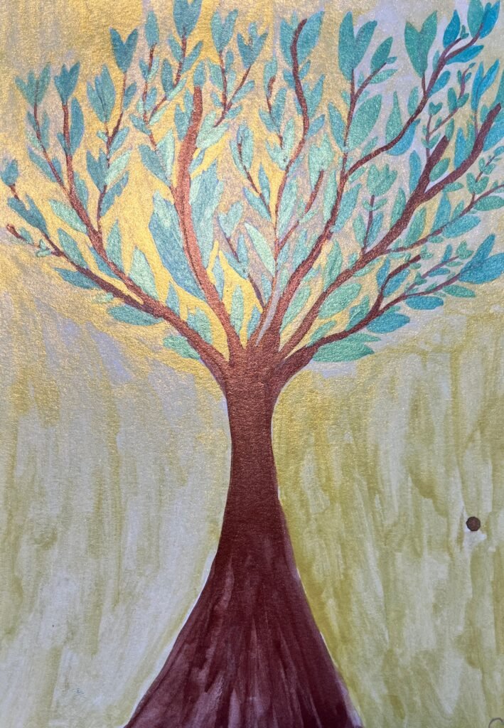 The Growing Self