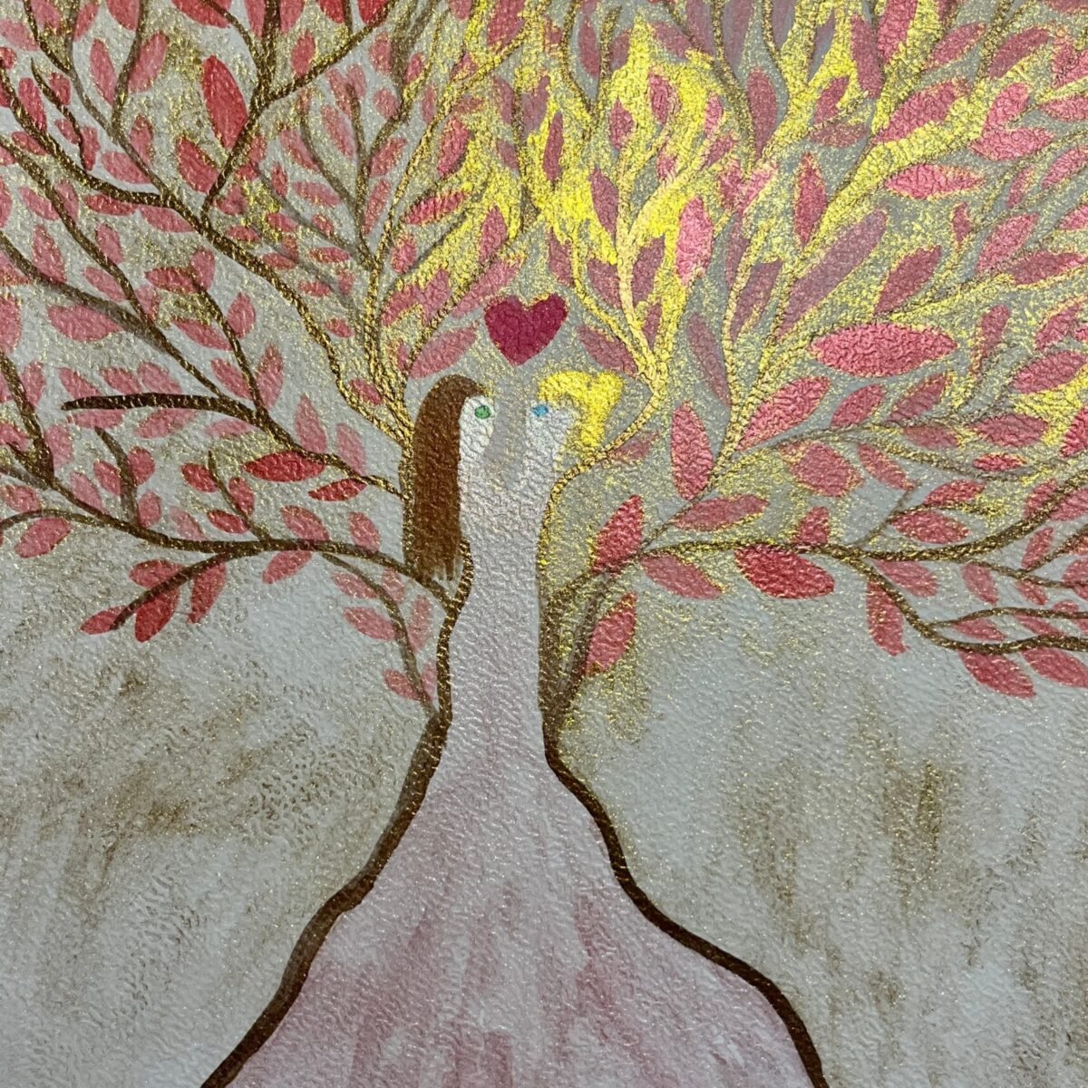 One Soul, Two Forms