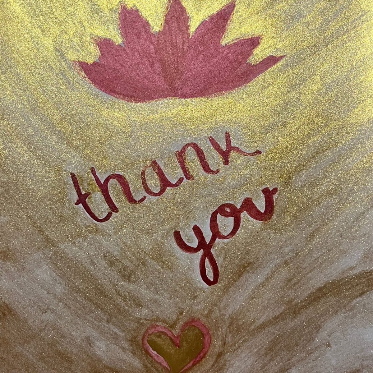 Thank You